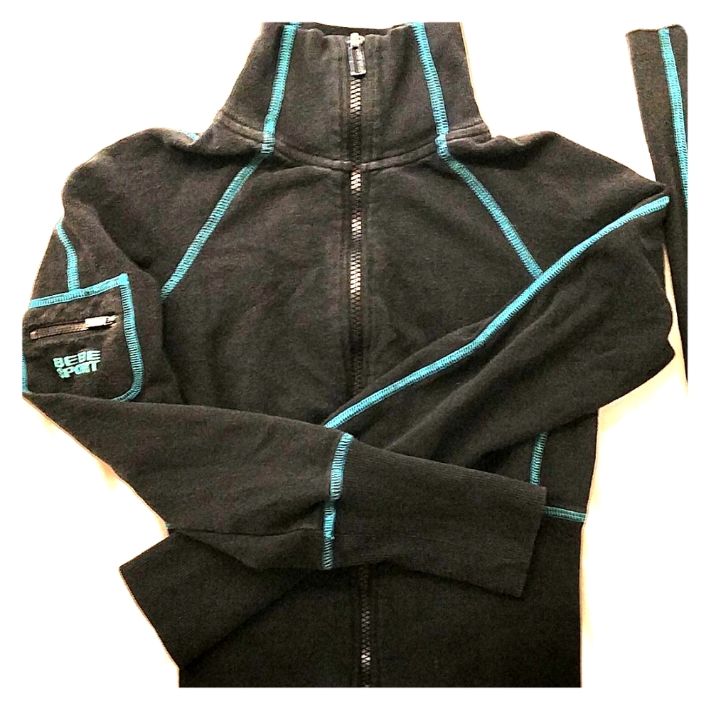 Bebe Sport Tracksuit in XS